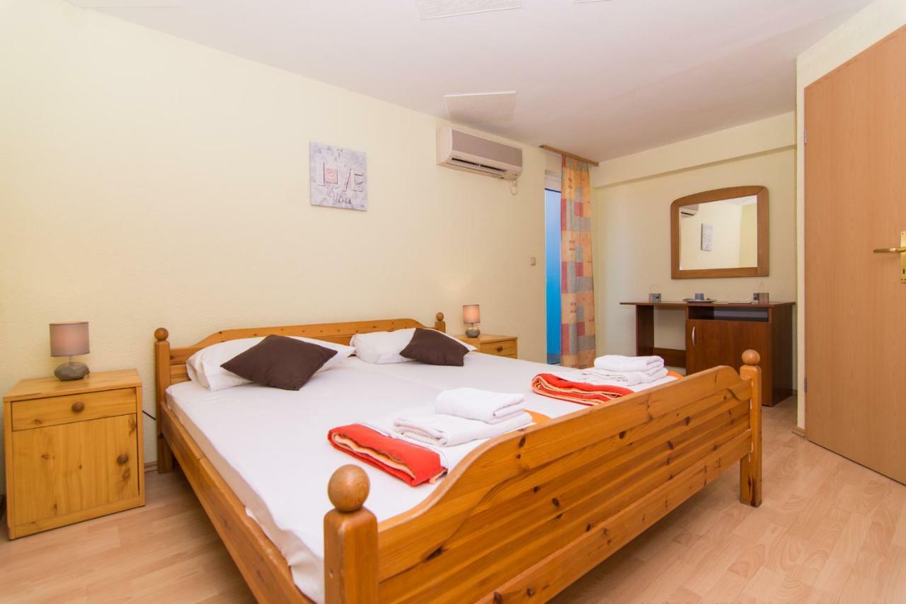 Villa Jadran Трогир Экстерьер фото