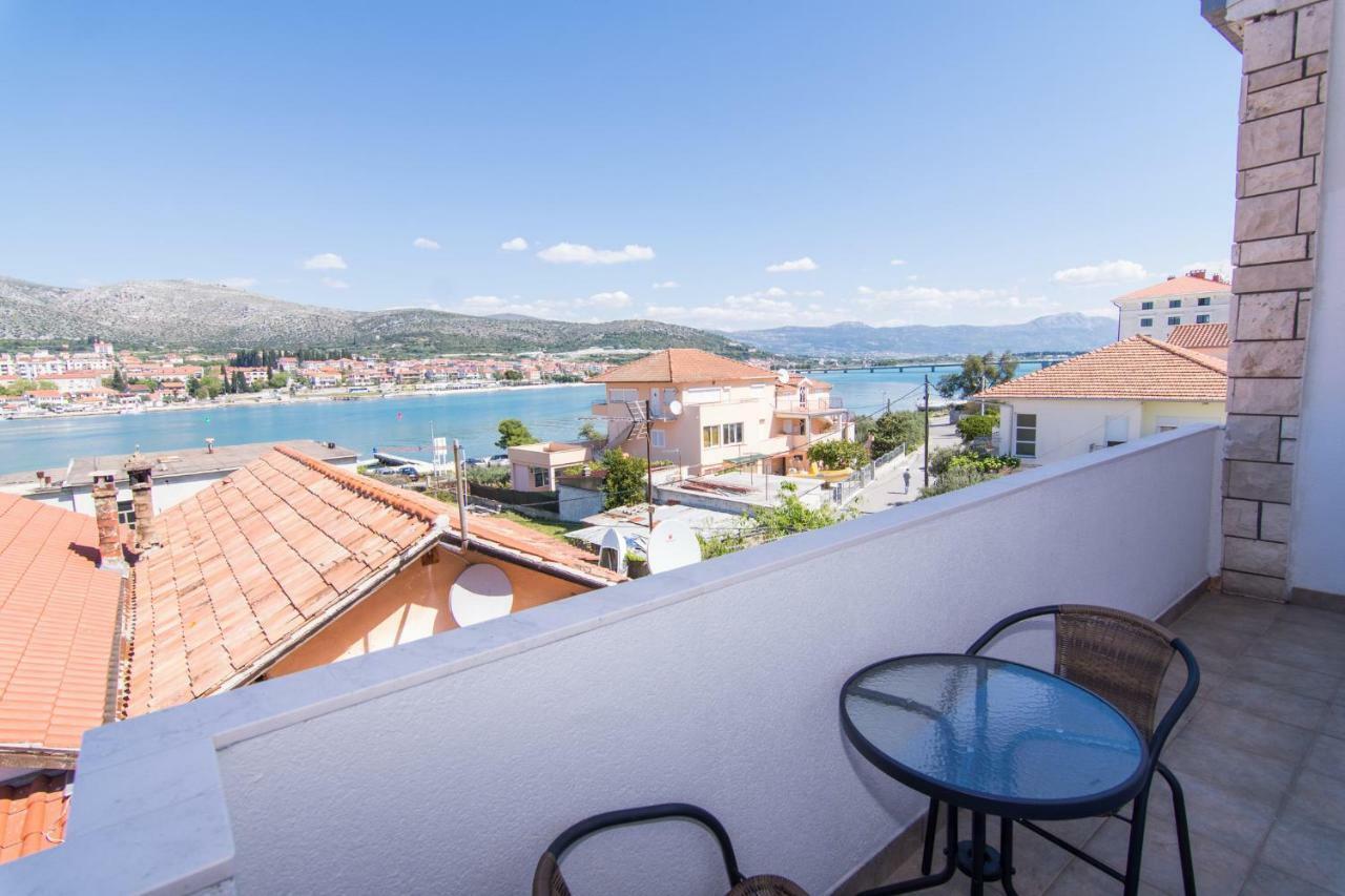 Villa Jadran Трогир Экстерьер фото