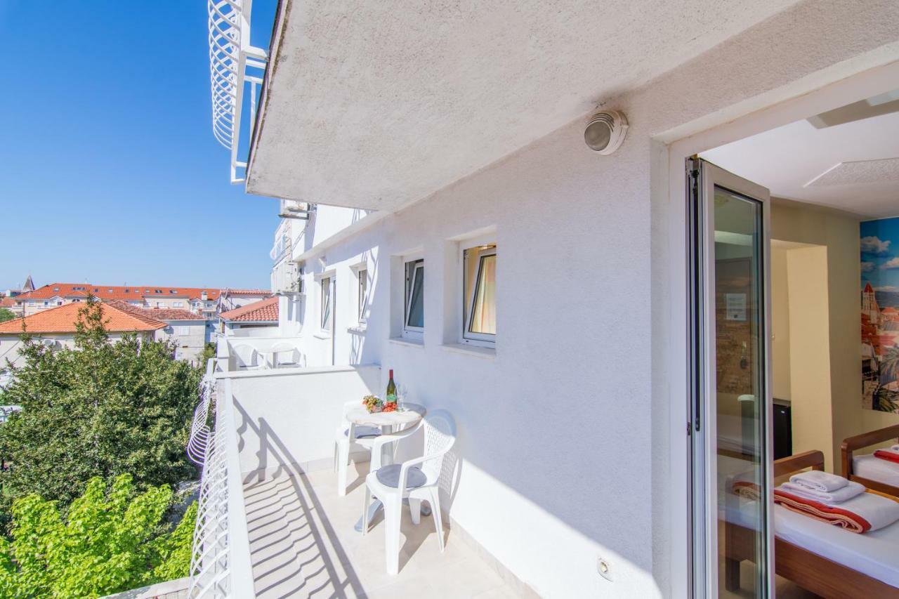 Villa Jadran Трогир Экстерьер фото
