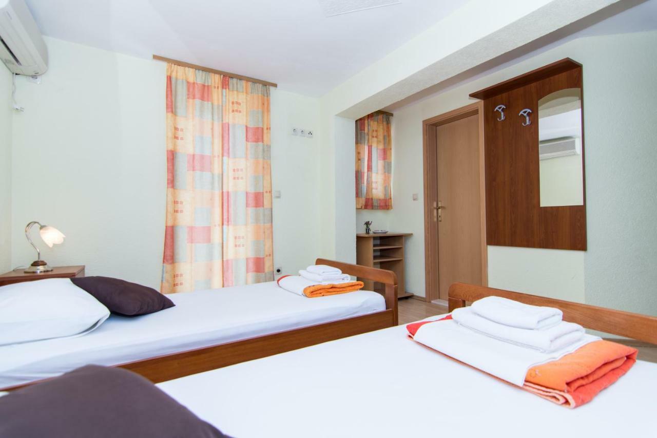 Villa Jadran Трогир Экстерьер фото