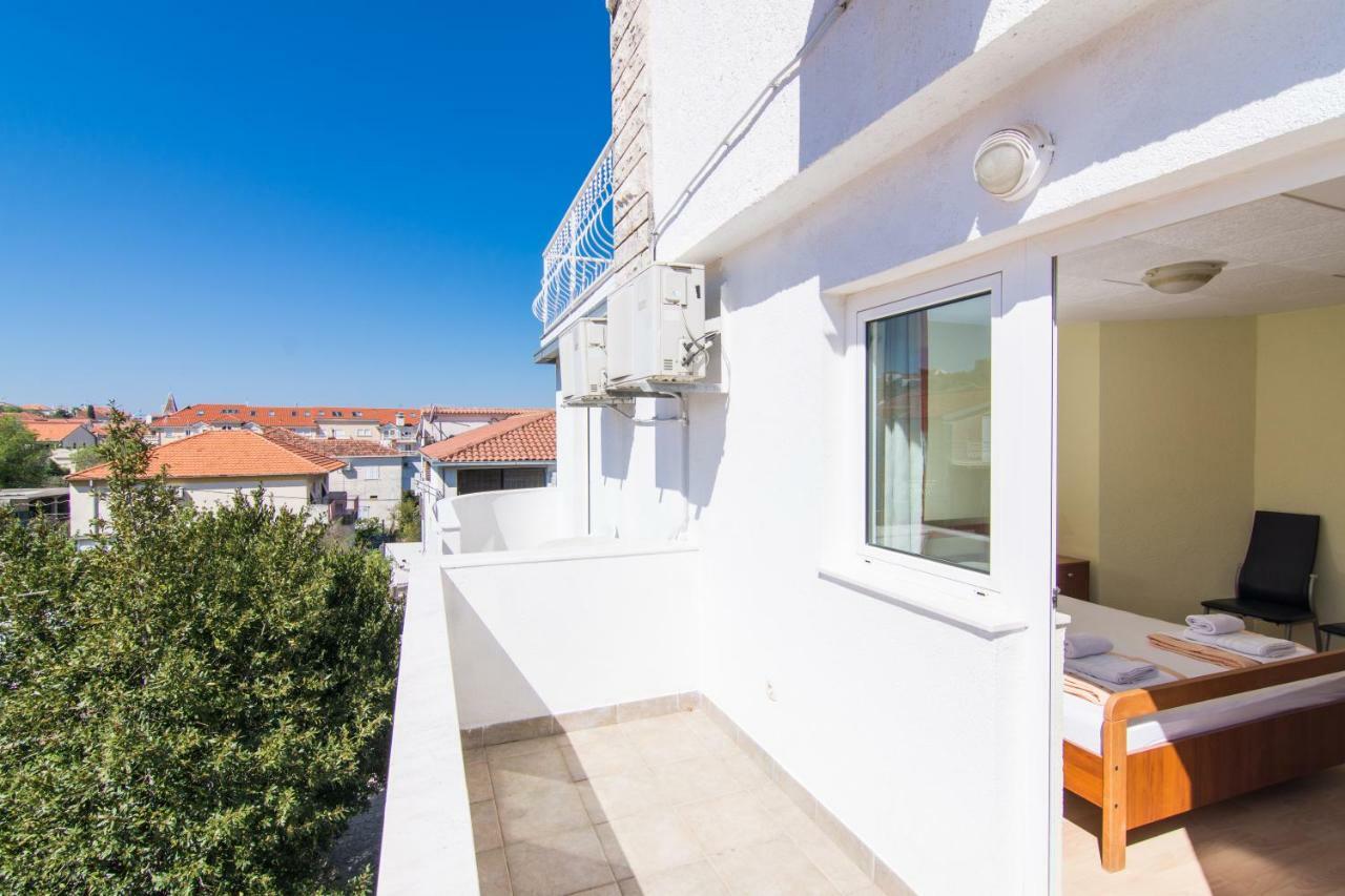 Villa Jadran Трогир Экстерьер фото