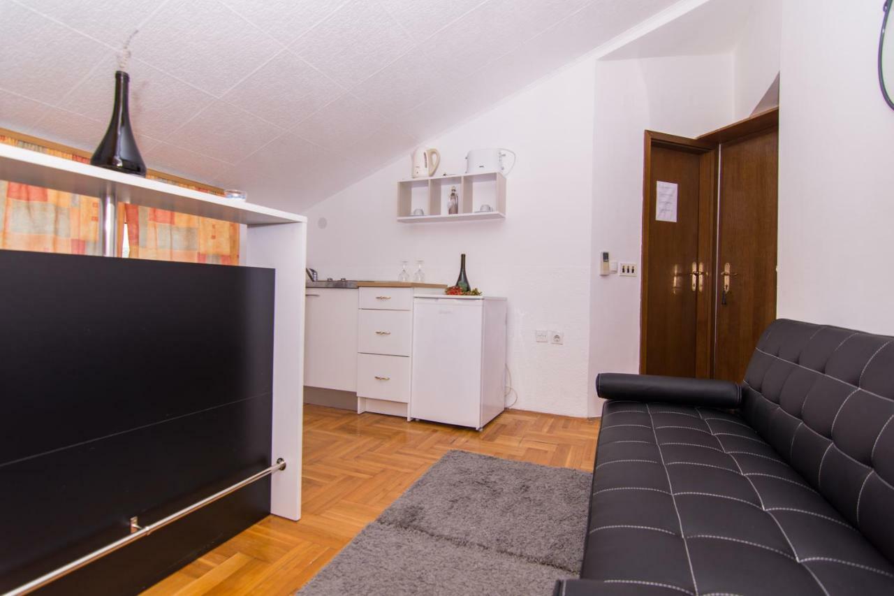 Villa Jadran Трогир Экстерьер фото