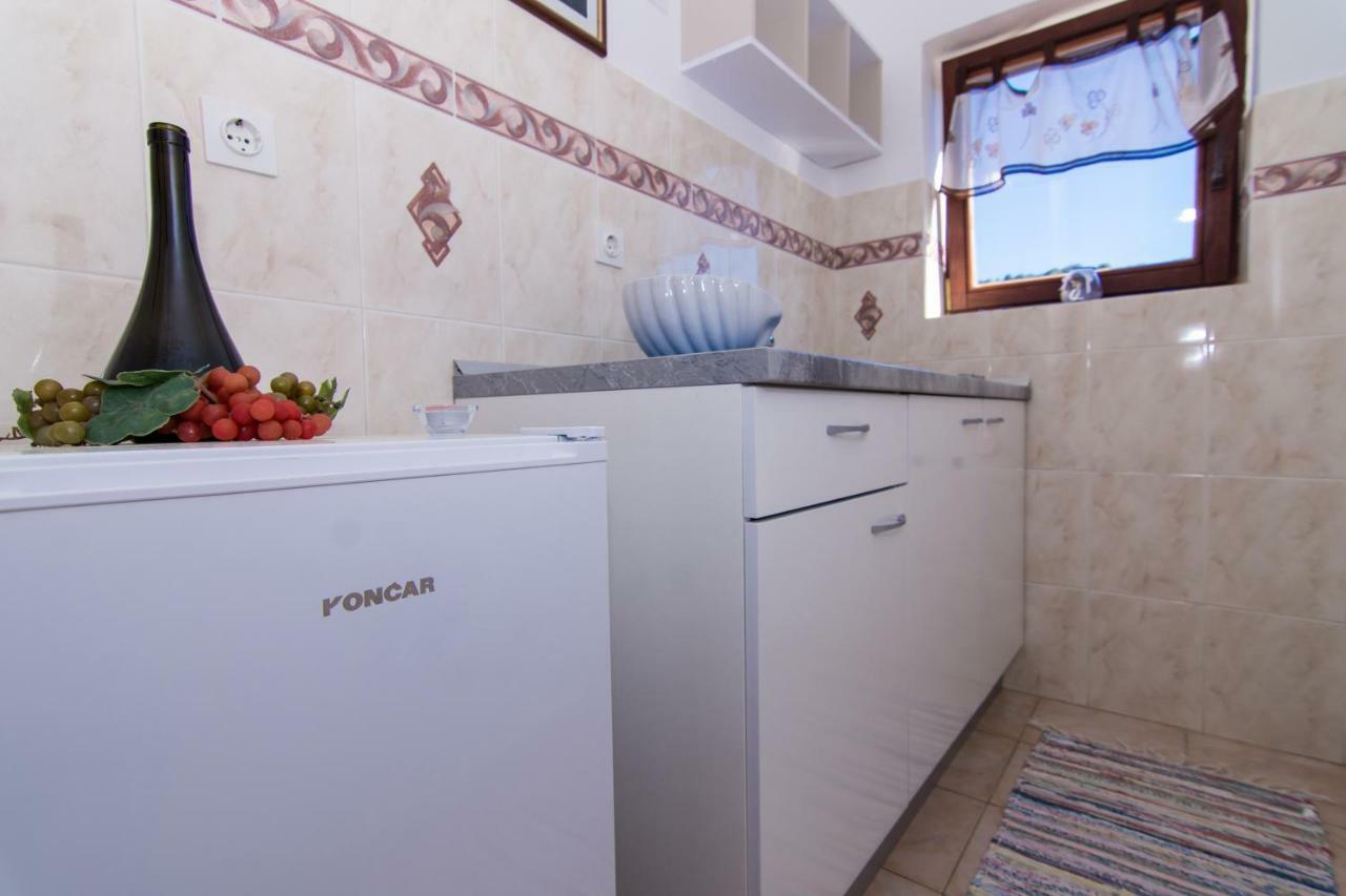 Villa Jadran Трогир Экстерьер фото