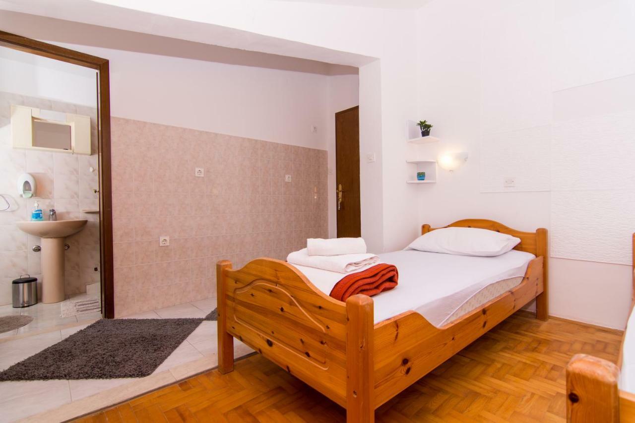 Villa Jadran Трогир Экстерьер фото