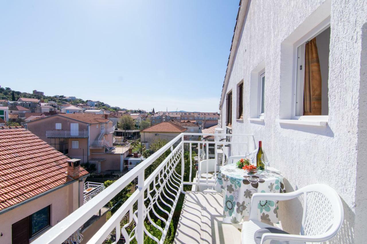 Villa Jadran Трогир Экстерьер фото