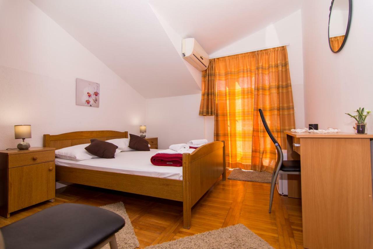 Villa Jadran Трогир Экстерьер фото