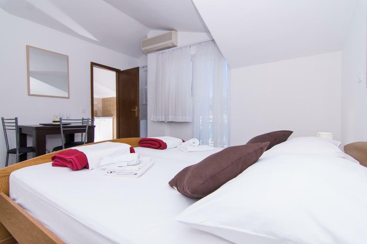 Villa Jadran Трогир Экстерьер фото