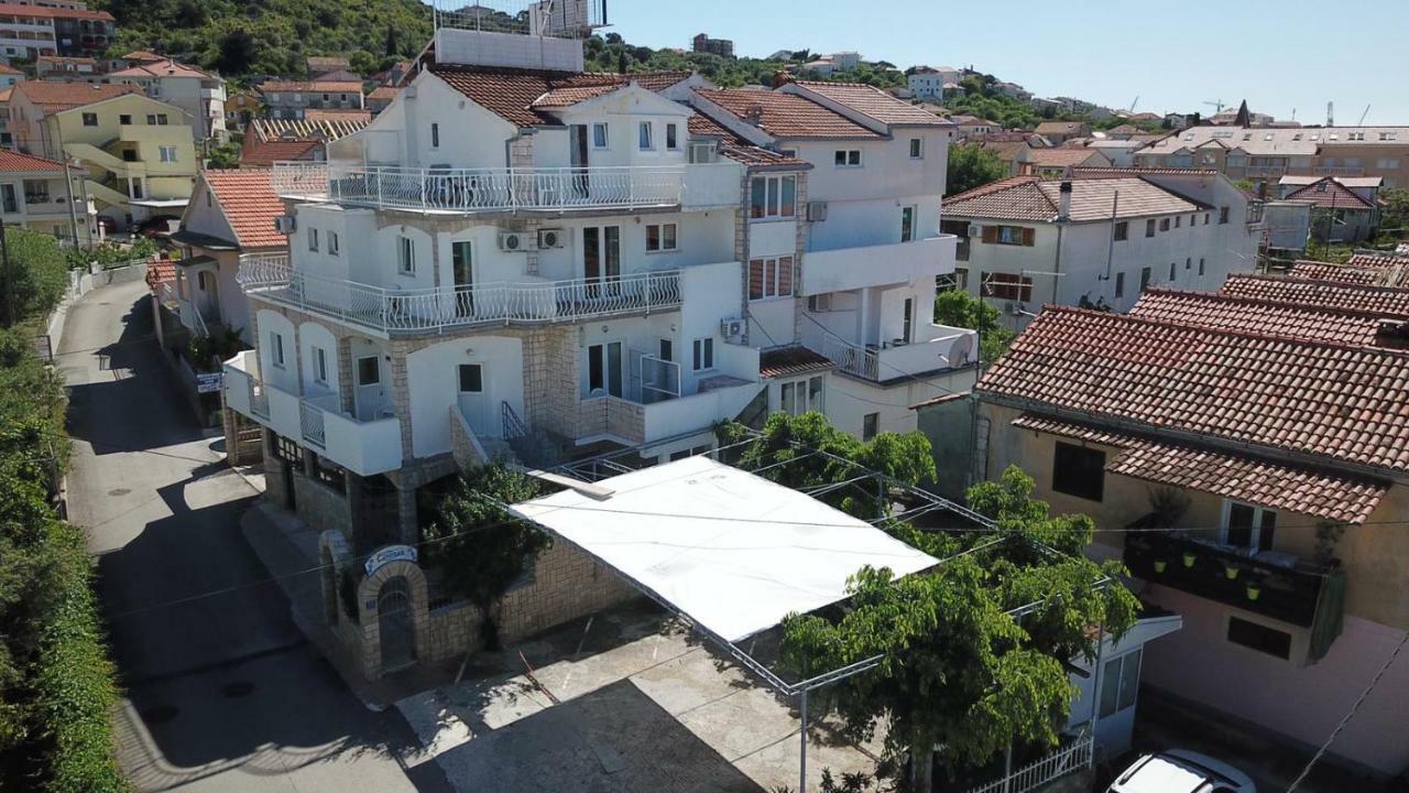 Villa Jadran Трогир Экстерьер фото