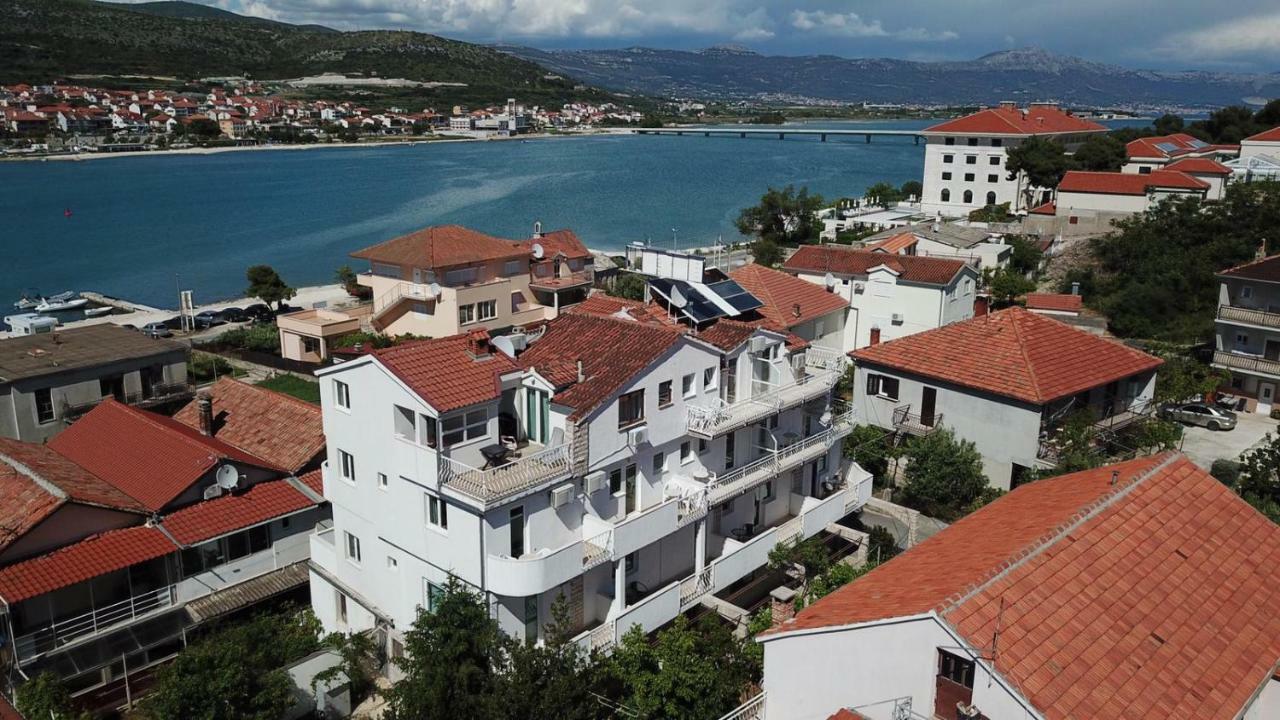 Villa Jadran Трогир Экстерьер фото